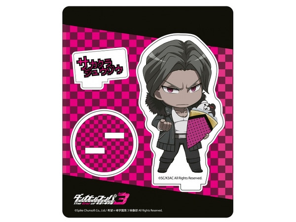 Danganronpa 3 Acrylic Stand Juzo Sakakura