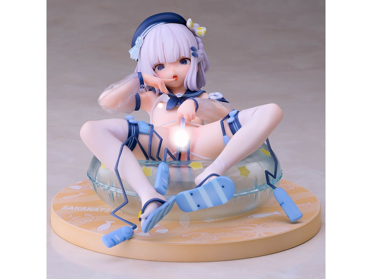 Sakanatsuri Rina Tsukasa