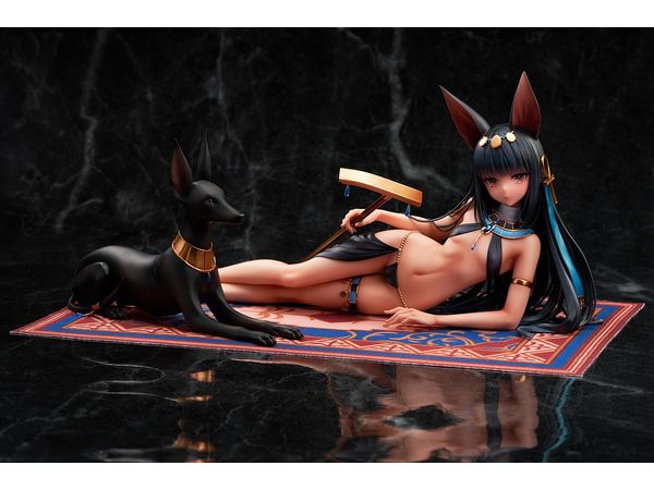 Short Break of Anubis Figure