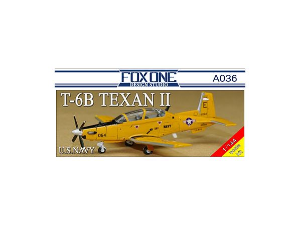 T-6B Texan II U.S. Navy