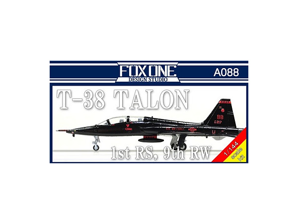 T-38 Talon 1st RS,9th RW