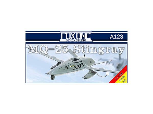 MQ-25 Stingray