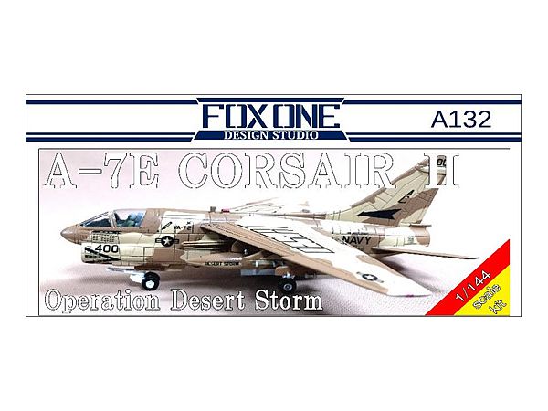 A-7E CORSAIR II Operation Desert Storm