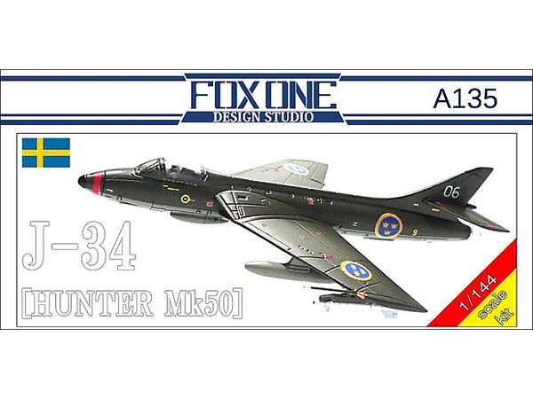 J-34 [Hunter Mk50]