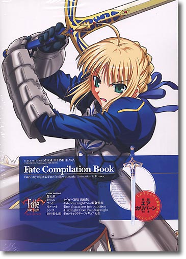 Fate Compilation Book