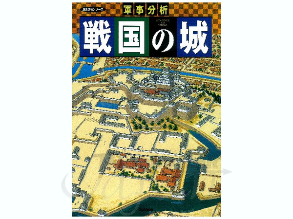 Rekishi Gunzo Sengoku no Shiro