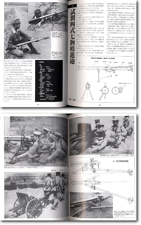 Unknown Japanese Imperial Weapons #1
