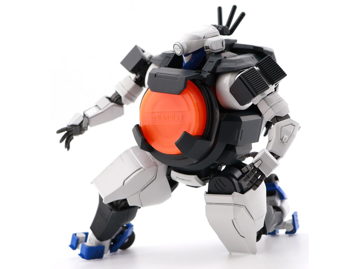 GPK-01 Painting Gear [Gaia Type]