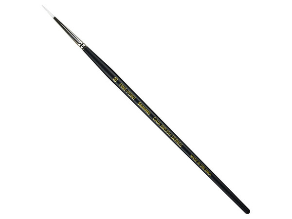 BFP02 #00 Ultra-Fine Point Brush