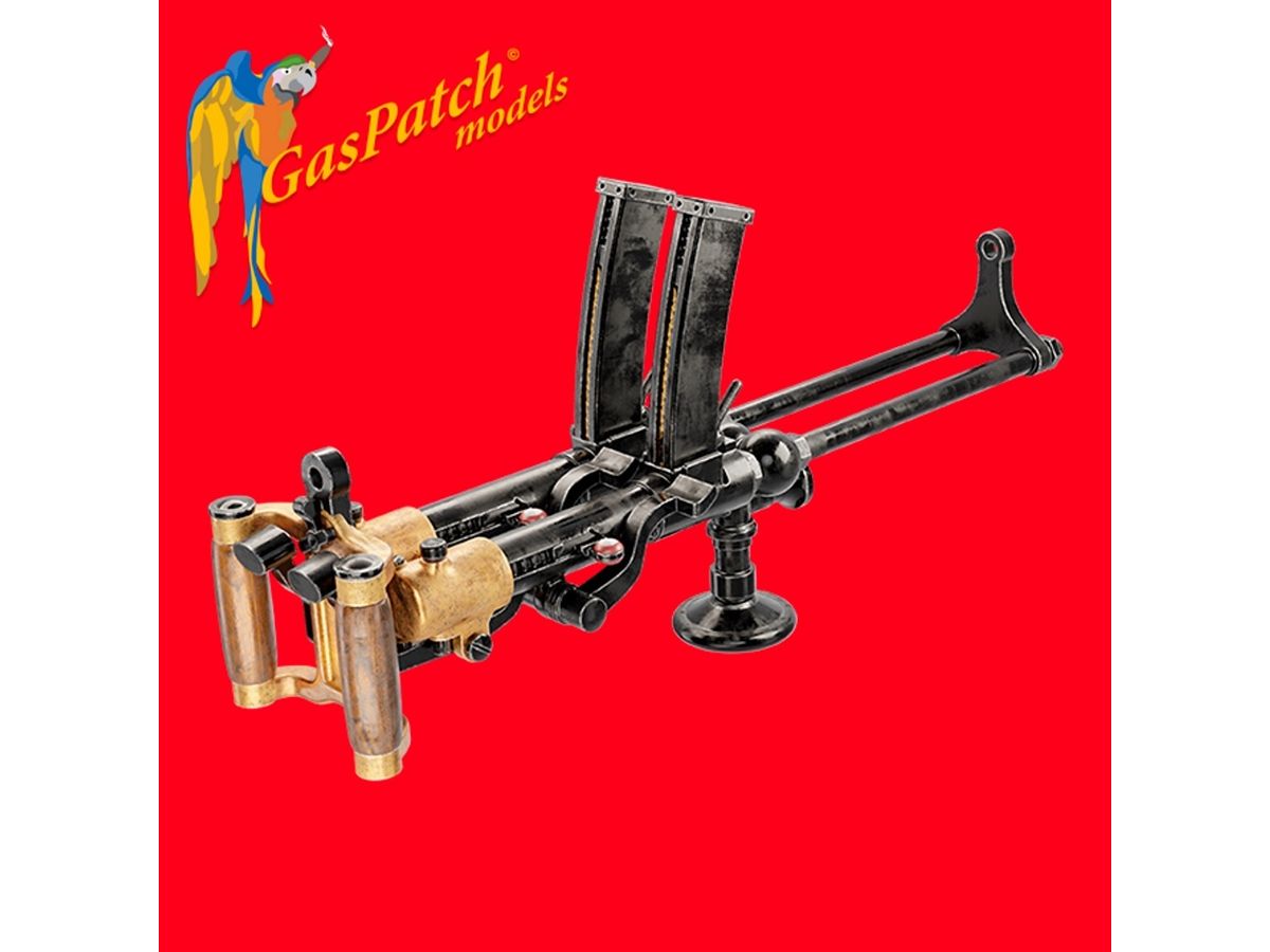 Villar Perosa M1915 Aircraft