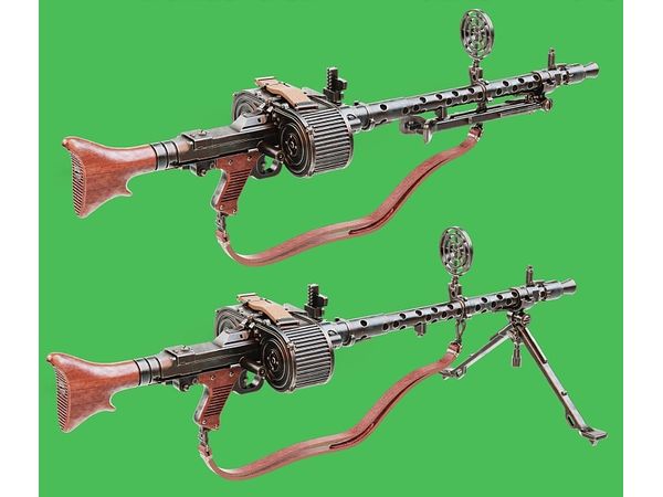 MG34 Double Drum Magazine (2pcs)