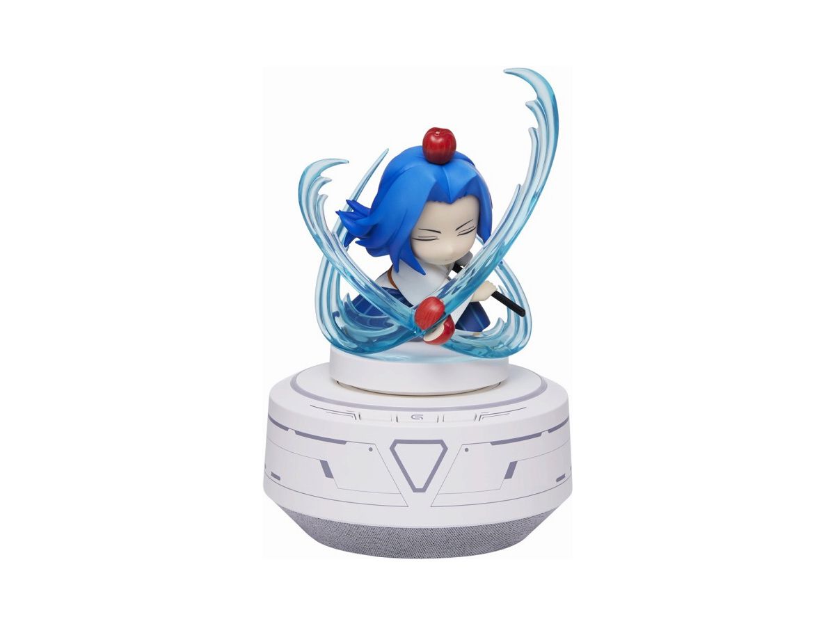 Tencent TaiQ Samurai Spirits: Ukyo Tachibana AI Figure Set