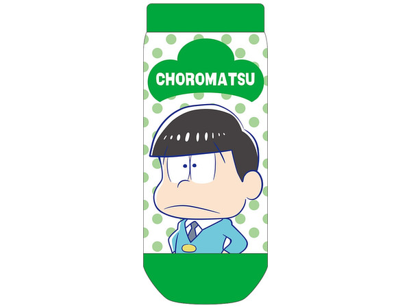 Osomatsu-san Character Socks Choromatsu