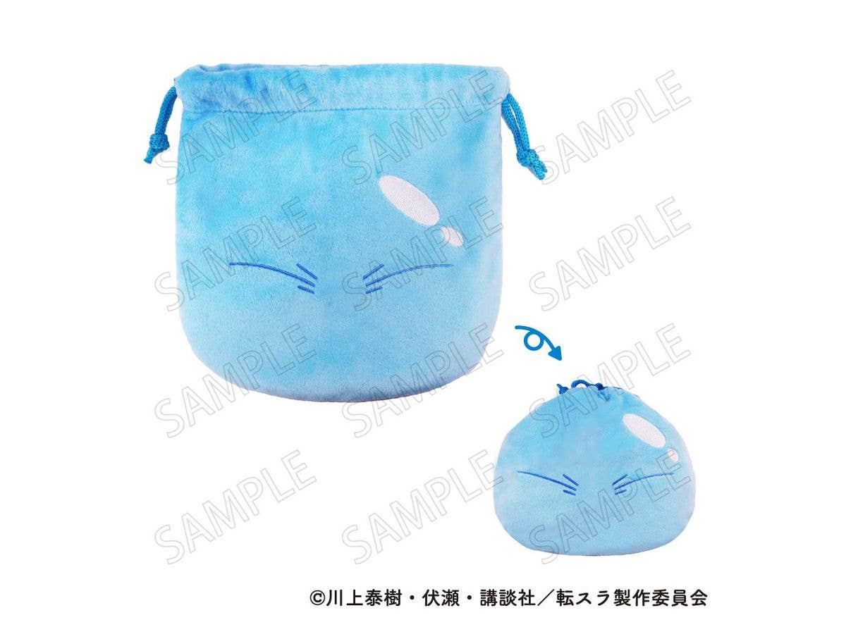 That Time I Got Reincarnated As A Slime: Face Pouch A: Rimuru A