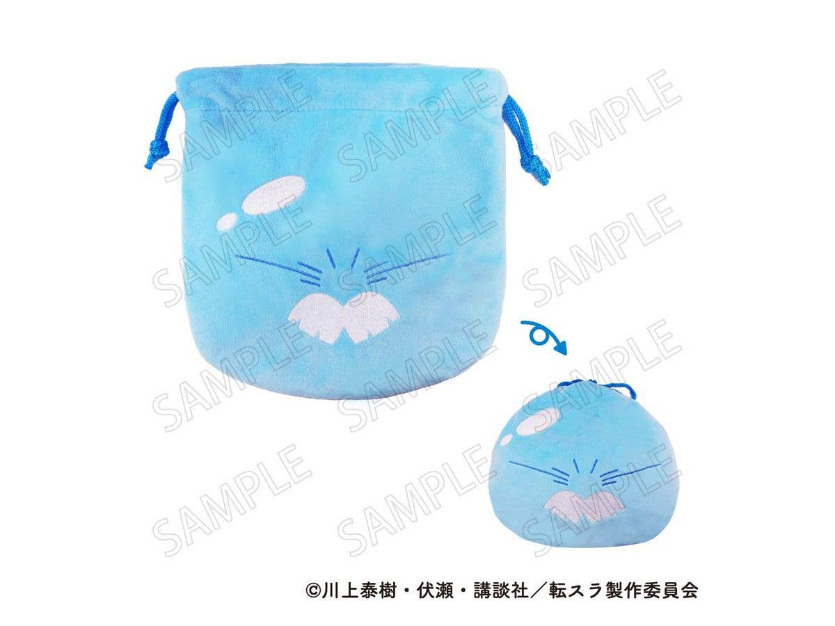 That Time I Got Reincarnated As A Slime: Face Pouch B: Rimuru B