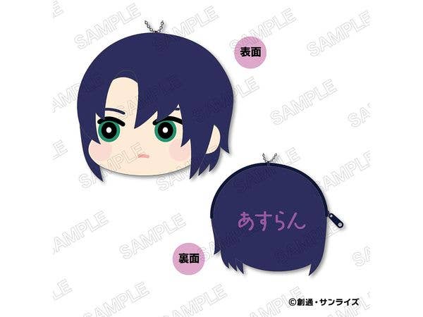 Mobile Suit Gundam SEED FREEDOM: Mofumofu Coin Case B: Athrun Zala