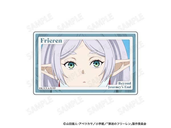 Frieren: Beyond Journey's End - Trading Acrylic Cards 1 Box (10pcs)
