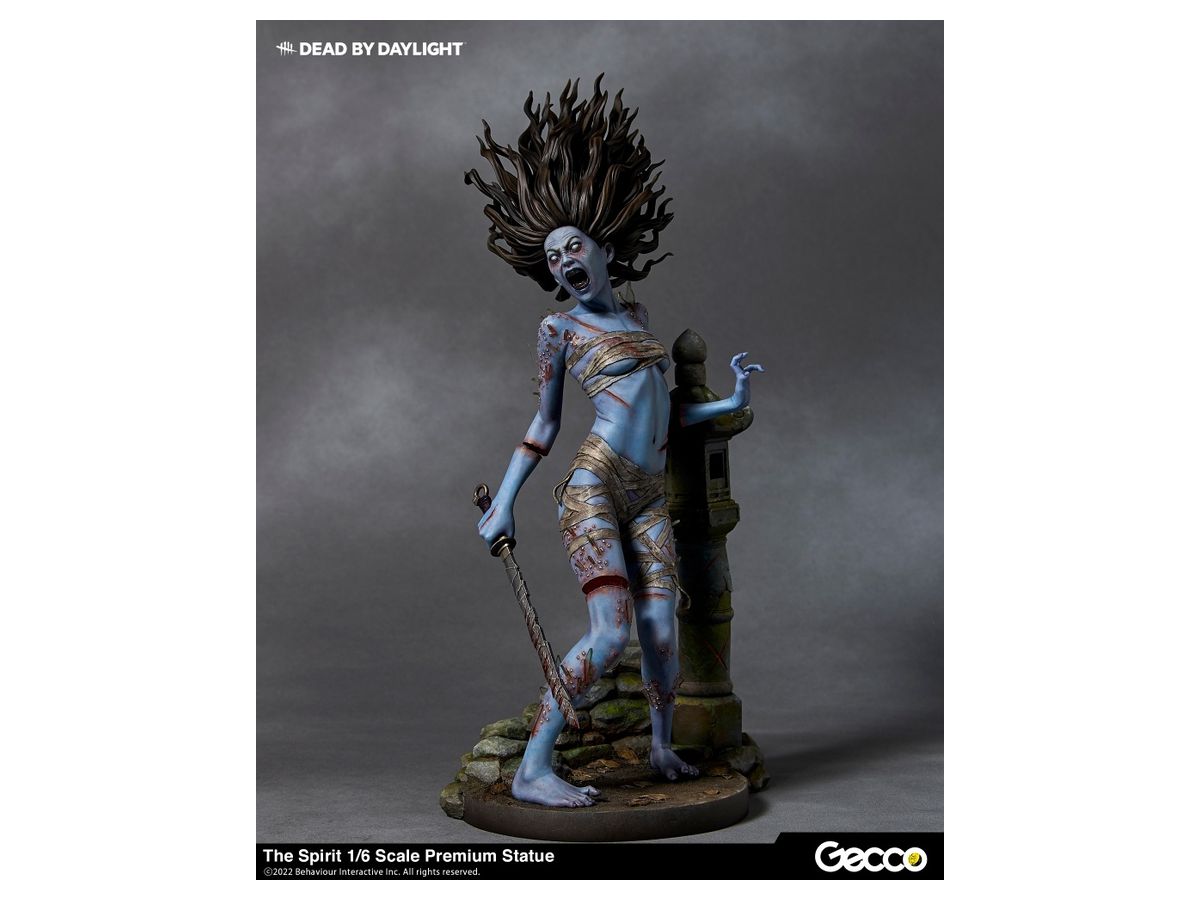 Dead by Daylight / The Spirit Premium Statue