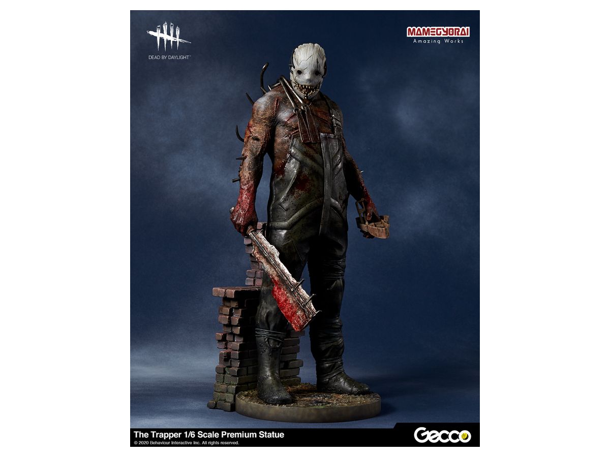 Dead by Daylight Trapper Premium Statue