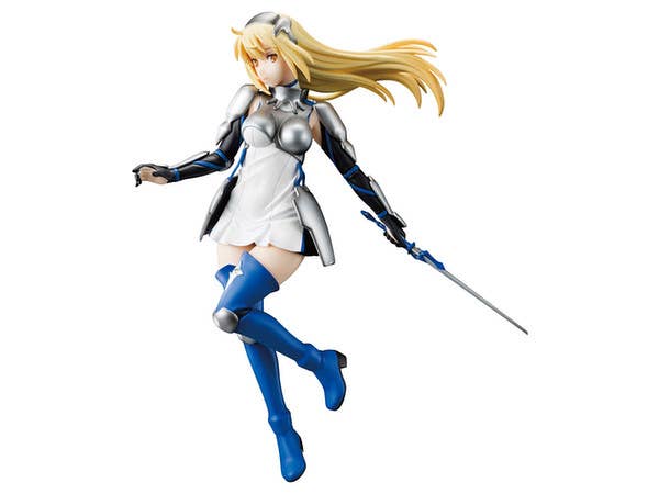 Is It Wrong to Try to Pick Up Girls in a Dungeon? - Sword Oratoria: Sword Princess Ais Wallenstein