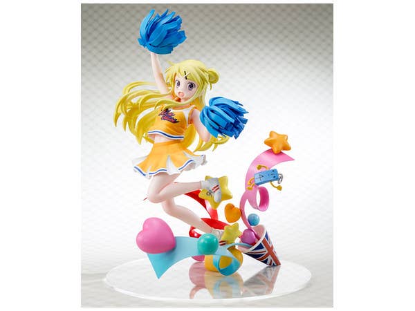 Kin-iro Mosaic: Pretty Days Karen Kujo Pop'n Cheer Girl Ver.