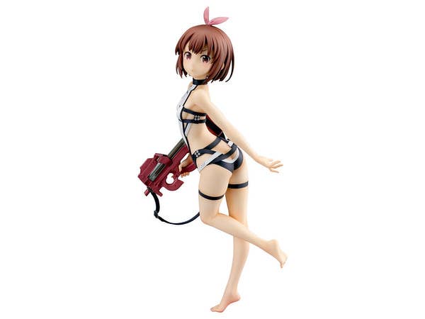 Sword Art Online Alternative Gun Gale Online: LLENN Swimsuit Ver.