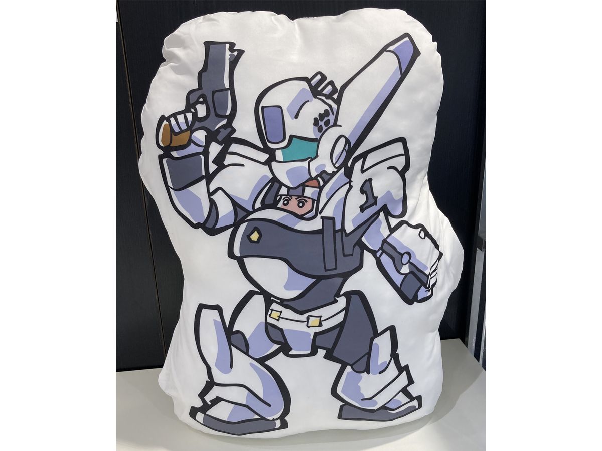 Minipat Jumbo Cushion (Ingram & Noa)