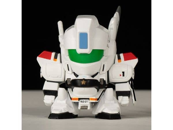 Deformed Mecha Figure World Vol.2 Ingram Unit 1 (Movie Ver.)