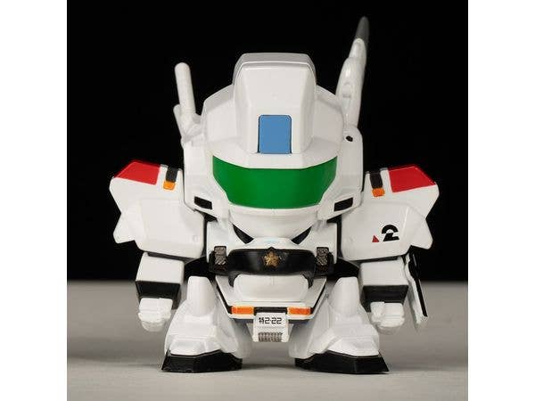 Deformed Mecha Figure World Vol.2 Ingram Unit 2 (Movie Ver.)