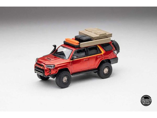Toyota 4Runner 40Th Anniversary Overland Diecasttalk Special Order