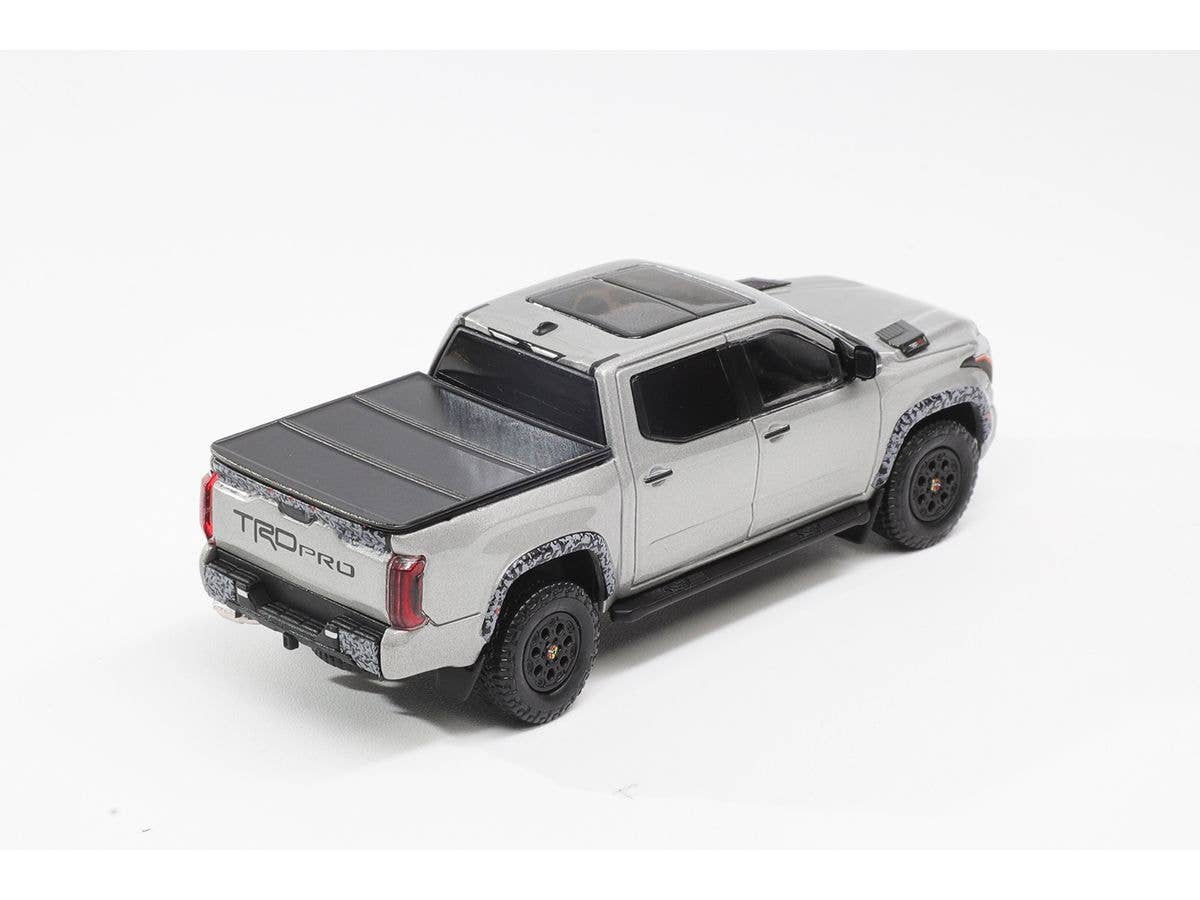 Toyota Tundra TRD PRO - (LHD) - Silver