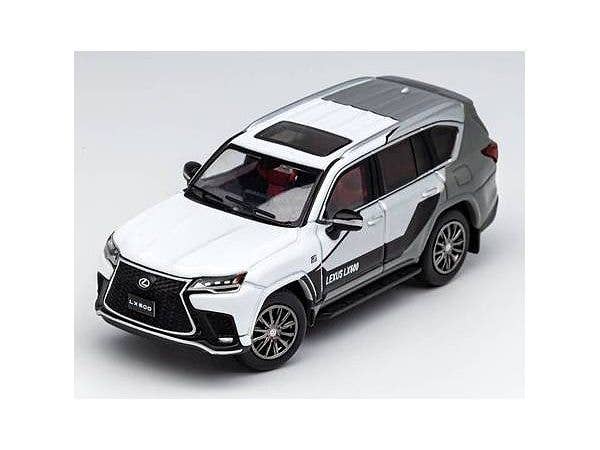 Lexus LX600 F SPORT - (LHD) Multicolor