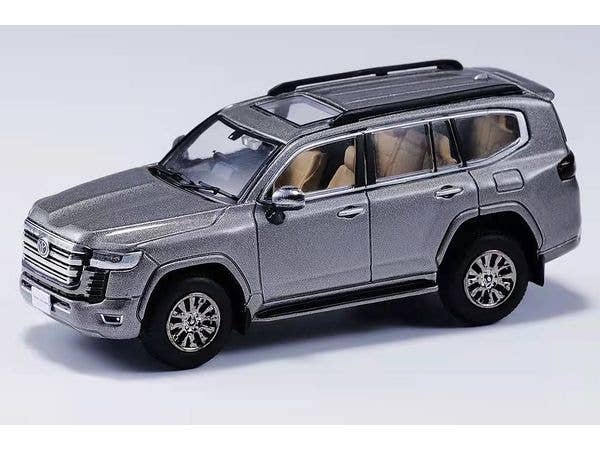 Toyota Land Cruiser LC300 - RHD Gray