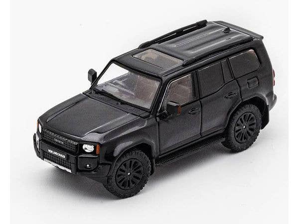 Toyota Land Cruiser Prado 250 (RHD) Black