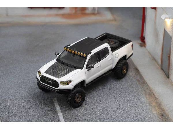 Toyota TACOMA TRD Pro 2022- (Lhd) -White