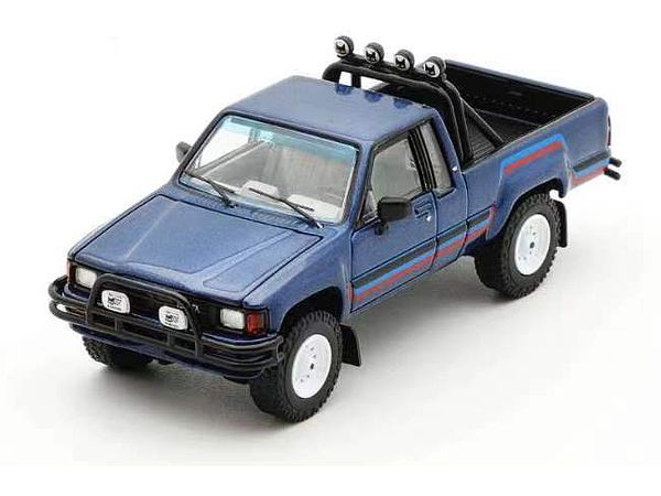 Toyota Hilux SR5 XTRA Cab 1985 - (LHD) - Blue