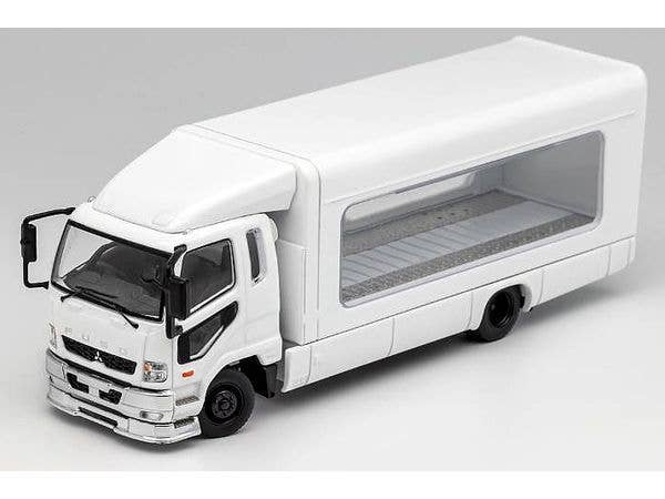 Mitsubishi FUSO Truck White