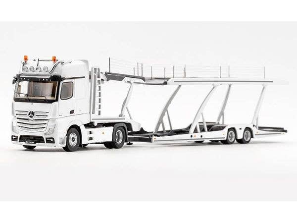 Mercedes-Benz Actros 2 White