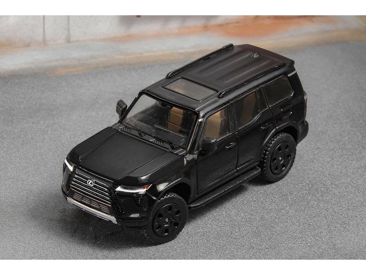LEXUS GX550 Black