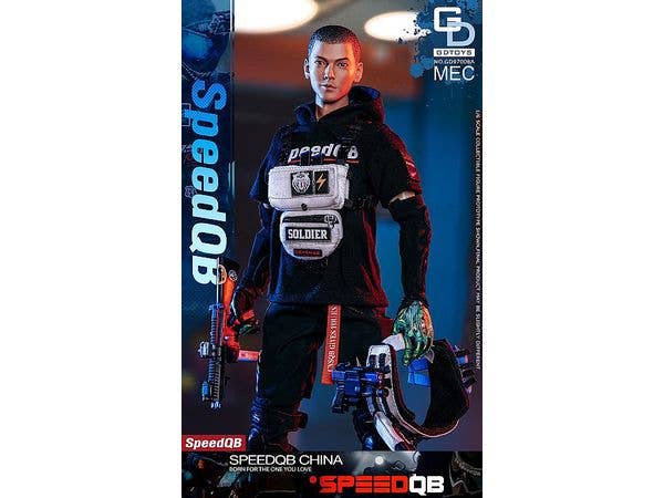 Speed QB Game Junior