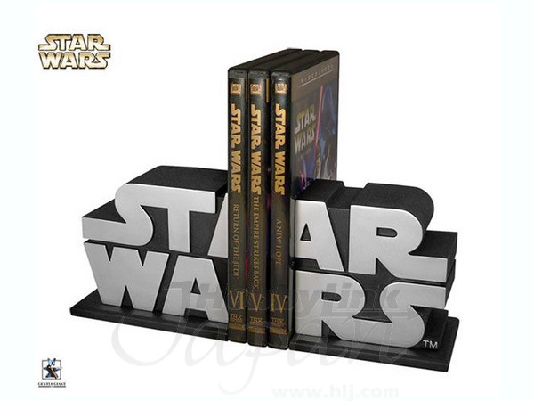 Bookends: Star Wars Logo (Gental Giant)