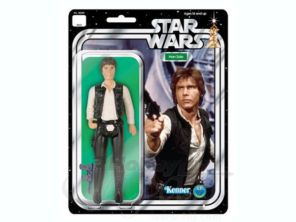 Kenner Retro Star Wars: Han Solo