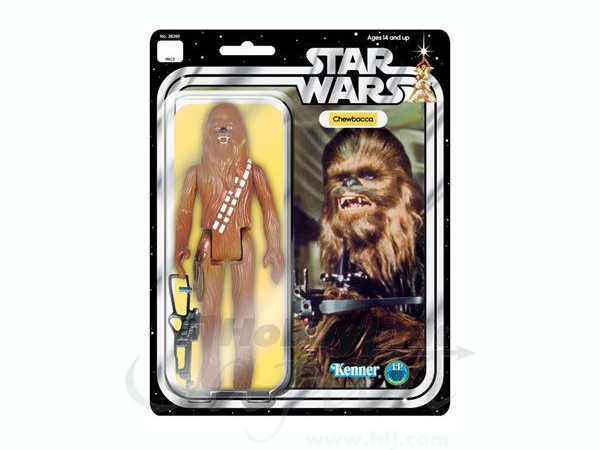 Kenner Retro Star Wars: Chewbacca