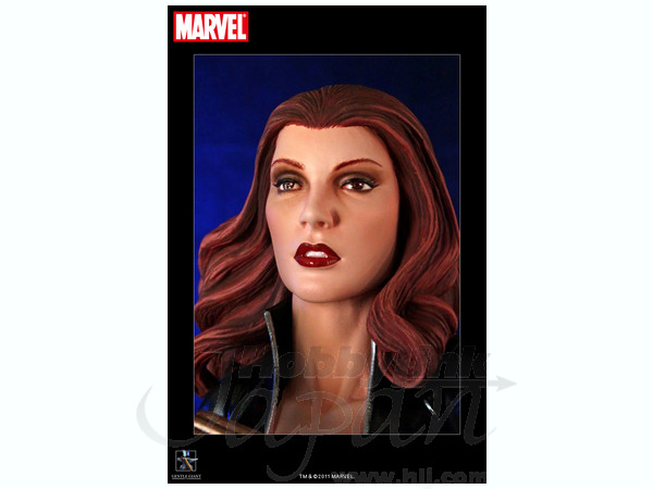Marvel Mini Bust: Black Widow