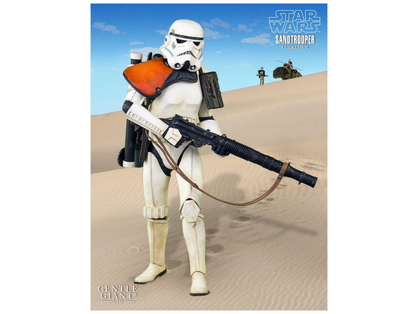 Star Wars Sandtrooper