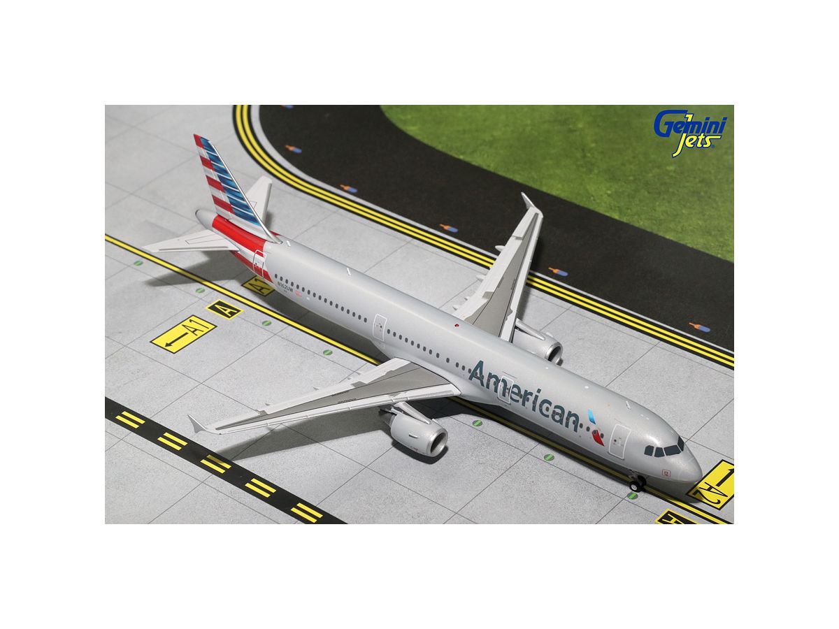 A321-200 American Airlines N162UW