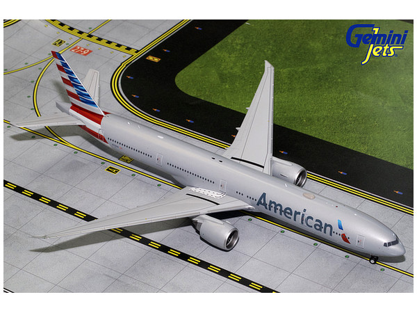Boeing 777-300ER American Airlines N719AN