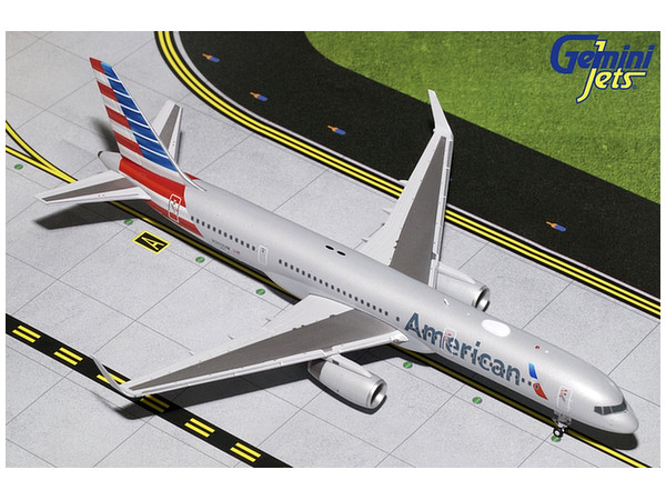 757-200(W) American Airlines N203UW