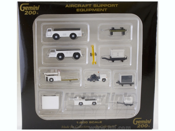 Aircraft Support Equipment Set