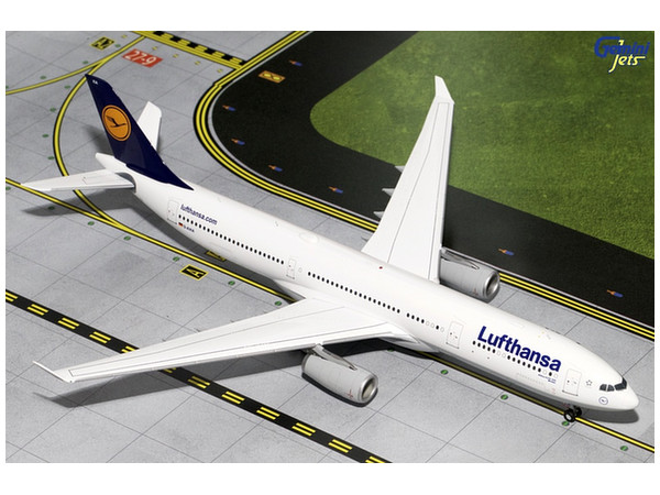 A330-300 Lufthansa D-AIKA